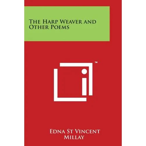 The Harp Weaver and Other Poems - Paperback
