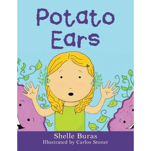 Potato Ears - Paperback