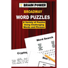 Broadway Word Puzzles - Paperback