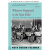 Whatever Happened to the Quiz Kids?: The Perils and Profits of Growing Up Gifted - Paperback