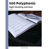 500 Polyphonic Sight-Reading Exercises - Paperback