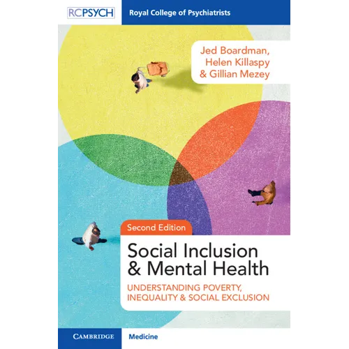 Social Inclusion and Mental Health - Paperback