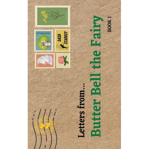 Letters from...: Butter Bell the Fairy - Paperback