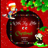 Christmas I Spy Book for Kids Ages 3-5: Alphabet and Numbers Search & Find Holiday Activity Book - Paperback