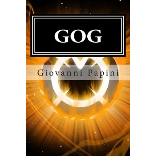 Gog - Paperback