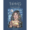 Fairies Grayscale Coloring Book - Paperback