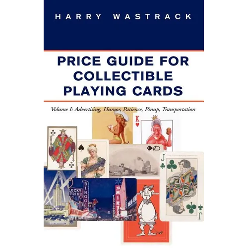 Price Guide for Playing Collectible Cards Vol I - Paperback