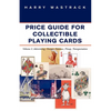 Price Guide for Playing Collectible Cards Vol I - Paperback