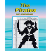 The Pirates: black and white nonograms - Paperback