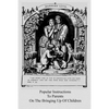Popular Instructions To Parents On The Bringing Up Of Children - Paperback