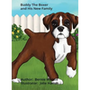 Buddy The Boxer and His New Family - Hardcover