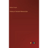 History of Ancient Manuscripts - Hardcover