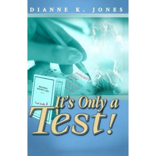 It's Only A Test - Paperback