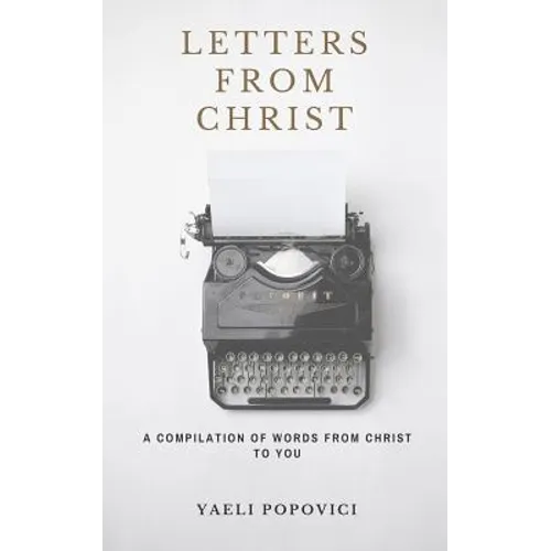 Letters from Christ - Paperback