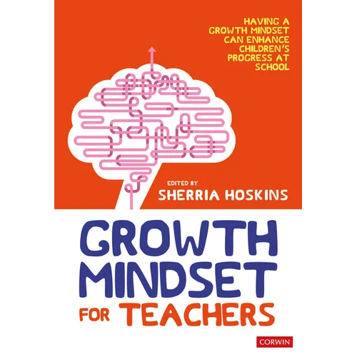Growth Mindset for Teachers - Paperback
