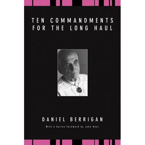 Ten Commandments for the Long Haul - Paperback