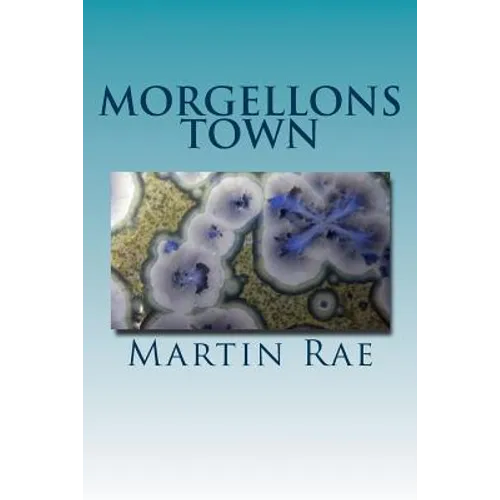 Morgellons town - Paperback