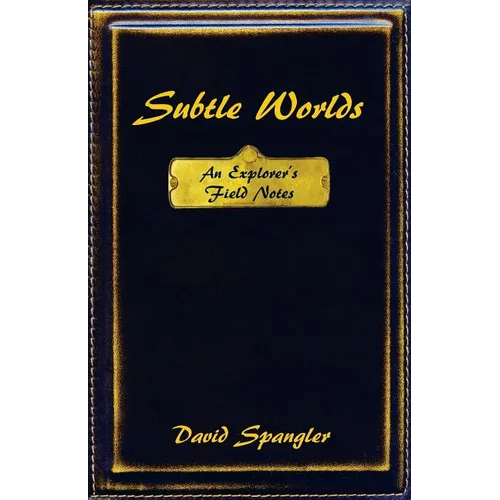 Subtle Worlds: An Explorer's Field Notes - Paperback