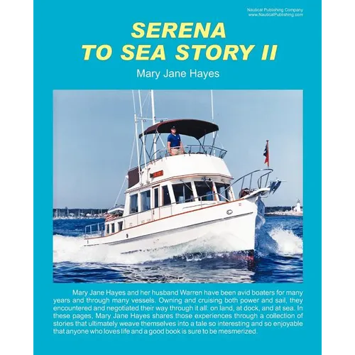 Serena to Sea Story II - Paperback