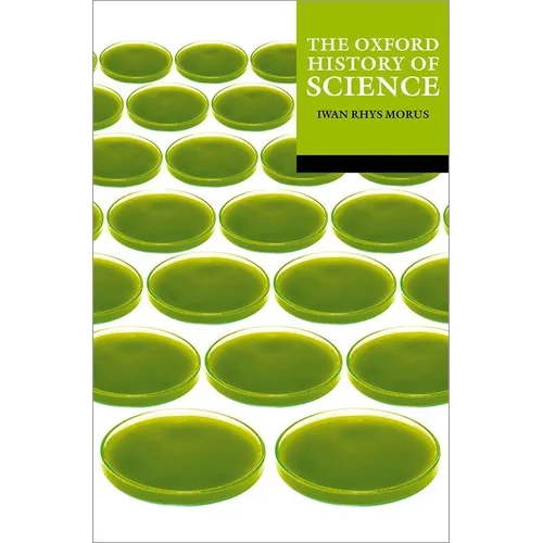 The Oxford History of Science - Paperback