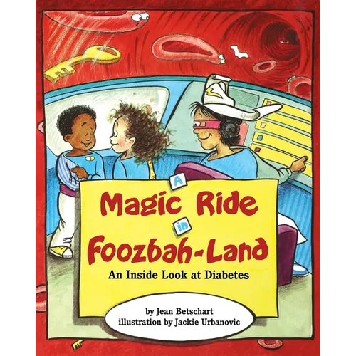 A Magic Ride in Foozbah-Land - Paperback
