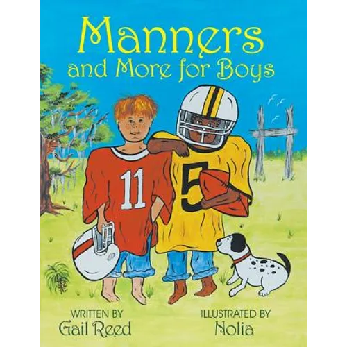 Manners and More for Boys - Paperback