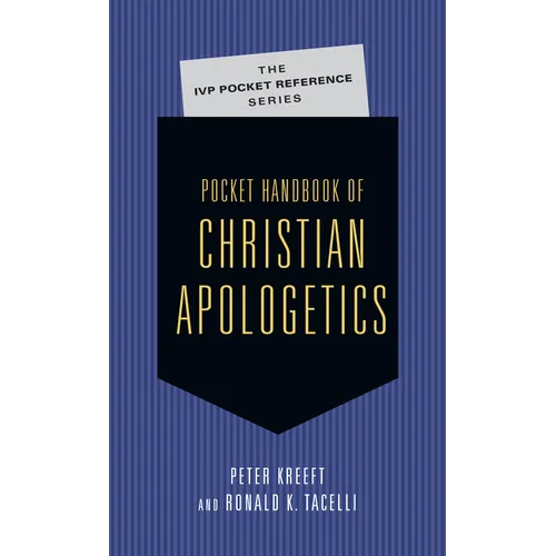 Pocket Handbook of Christian Apologetics - Paperback