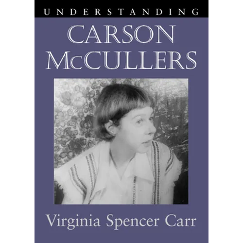 Understanding Carson McCullers - Paperback