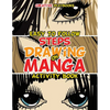 Easy To Follow Steps on Drawing Manga Activity Book - Paperback