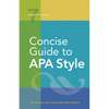Concise Guide to APA Style: 7th Edition (Official) - Spiral