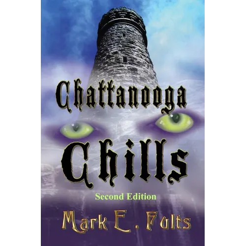 Chattanooga Chills - Paperback