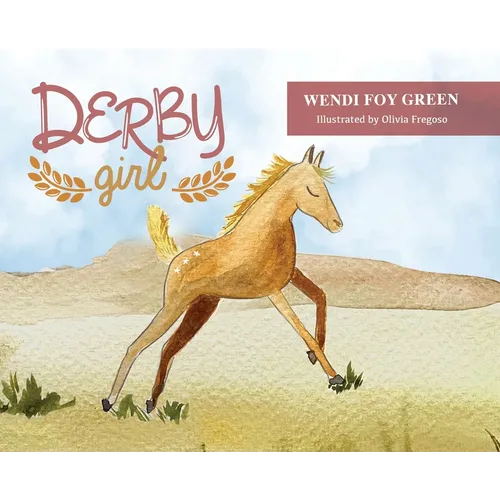 Derby Girl - Hardcover