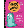 Jess Makes a Mess - Paperback