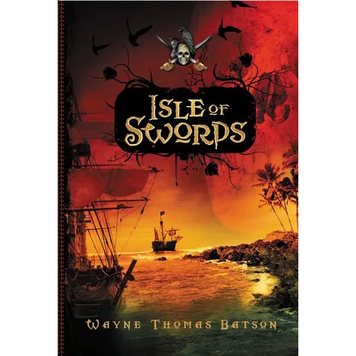 A Isle of Swords - Paperback