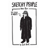 Sketchy People - Year Four - Paperback