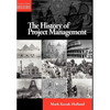 The History of Project Management - Hardcover
