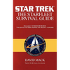The Star Trek: The Starfleet Survival Guide - Paperback