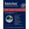 Manhattan Review GMAT Sentence Correction Guide [5th Edition] - Paperback