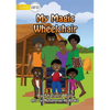 My Magic Wheelchair - Paperback
