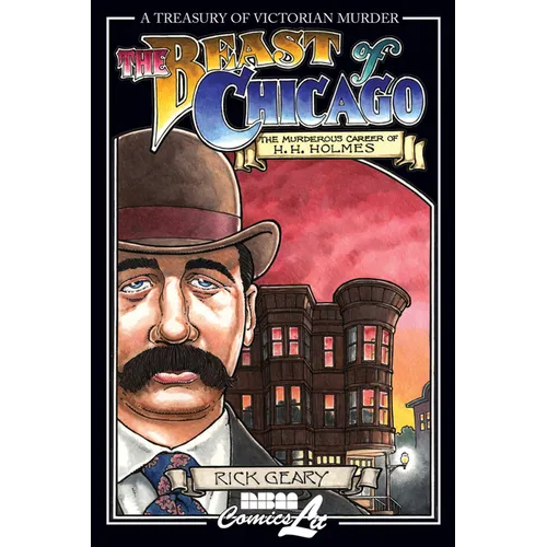 The Beast of Chicago: The Murderous Career of H. H. Holmes - Paperback