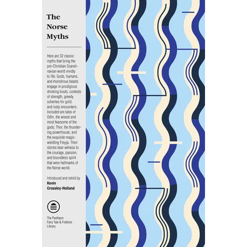 The Norse Myths - Paperback