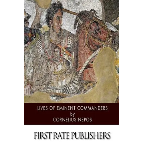 Lives of Eminent Commanders - Paperback