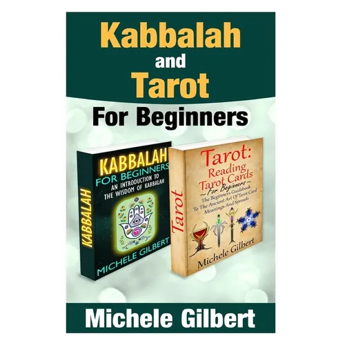 Kabbalah And Tarot For Beginners - Paperback