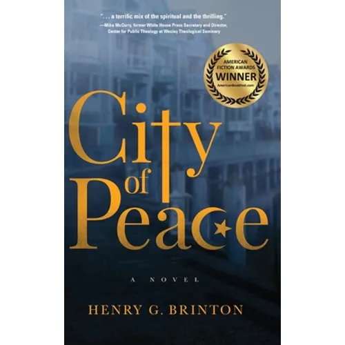 City of Peace - Hardcover