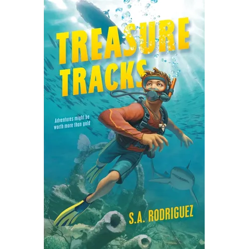 Treasure Tracks - Paperback