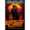 Skulduggery Pleasant - Paperback