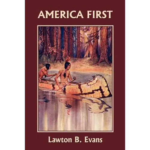 America First (Yesterday's Classics) - Paperback