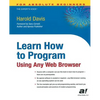 Learn How to Program Using Any Web Browser - Paperback
