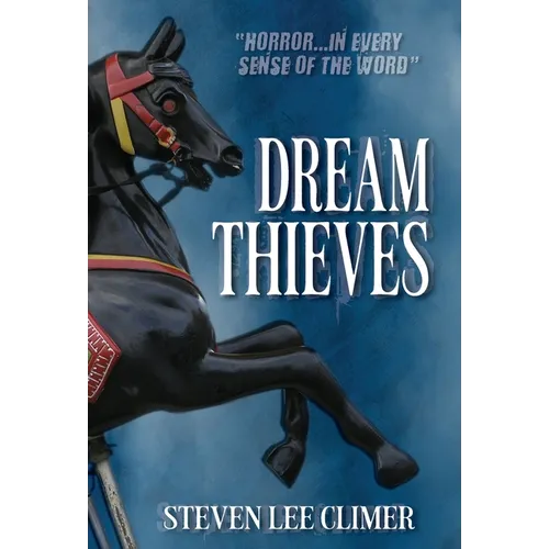 Dream Thieves - Hardcover