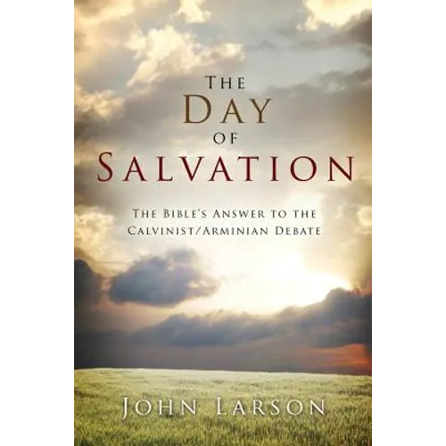 The Day of Salvation - Paperback
